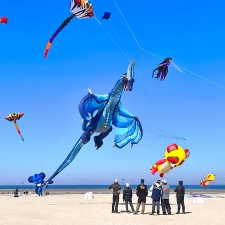 Air Pur Et Liberte A Apartment Berck