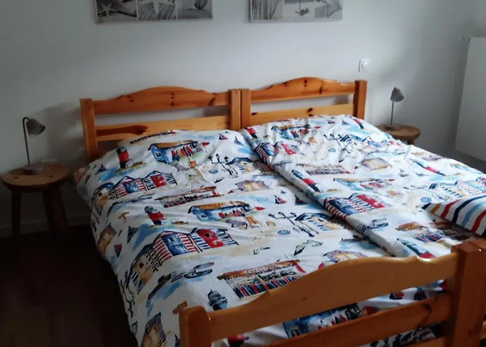 Lejlighed Air Pur Et Liberte A Berck