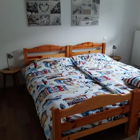 Apartment Air Pur Et Liberte à Berck