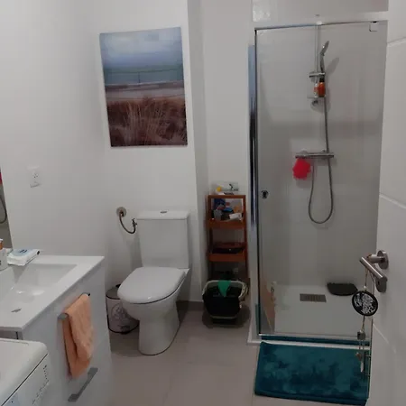 Apartment Air Pur Et Liberte à Berck